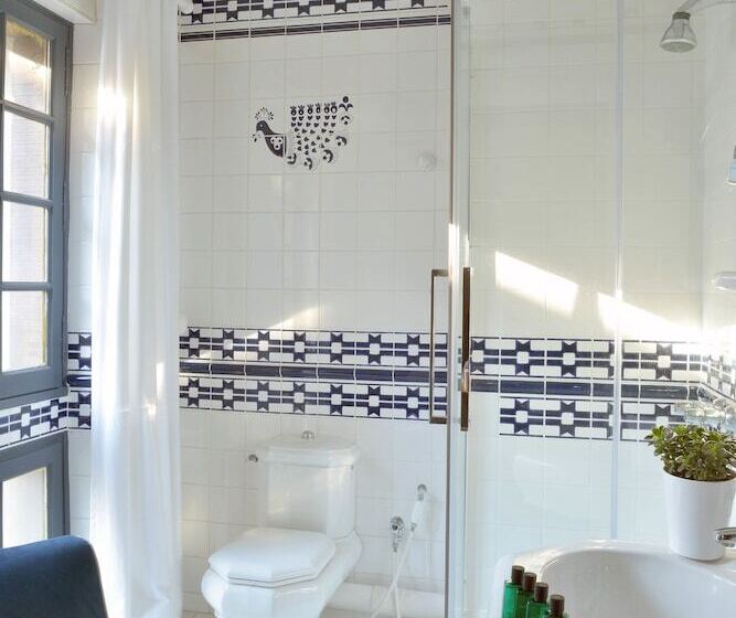 Номер Комфорт, Hôtel Saint Pierre Boutique Hôtel