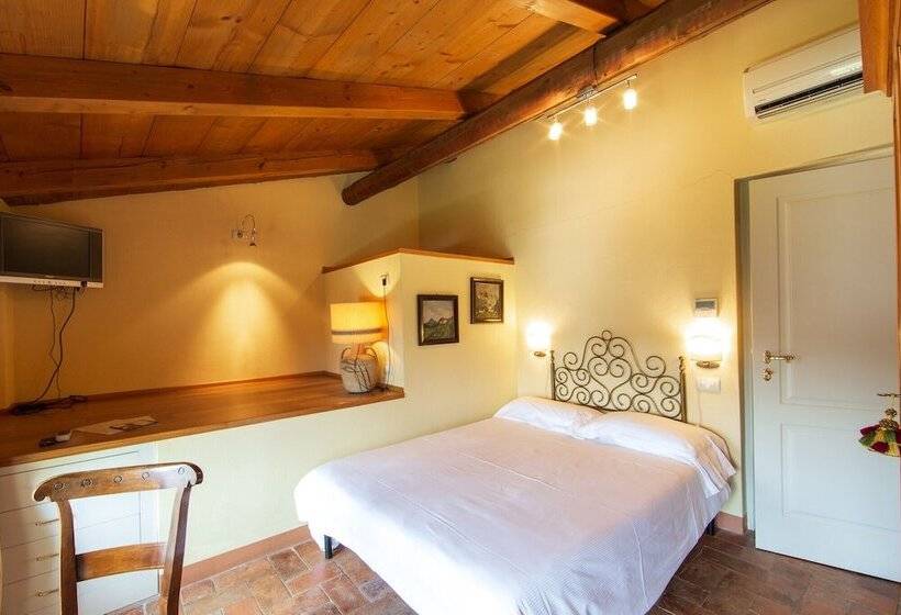 اتاق اکونومی, Tenuta Delo Relais