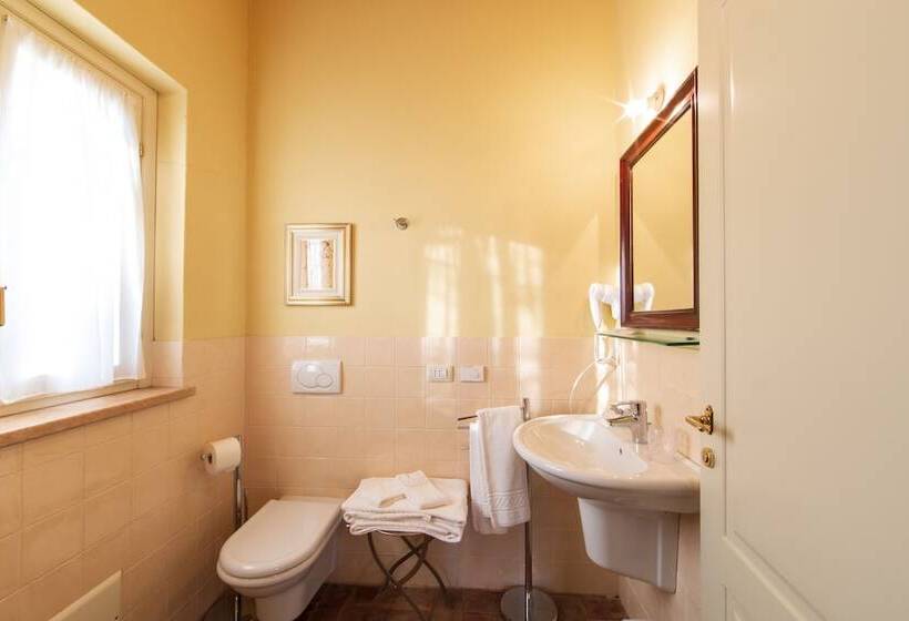 اتاق استاندارد, Tenuta Delo Relais