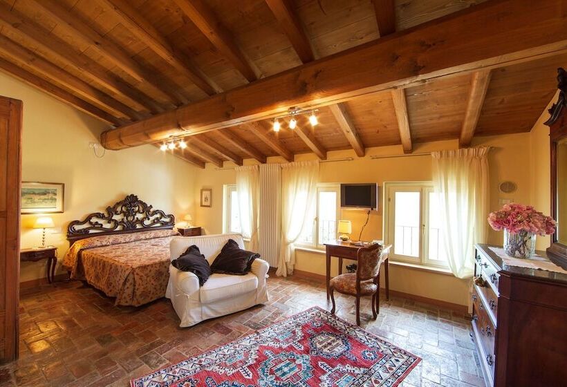 سوییت جونیور, Tenuta Delo Relais