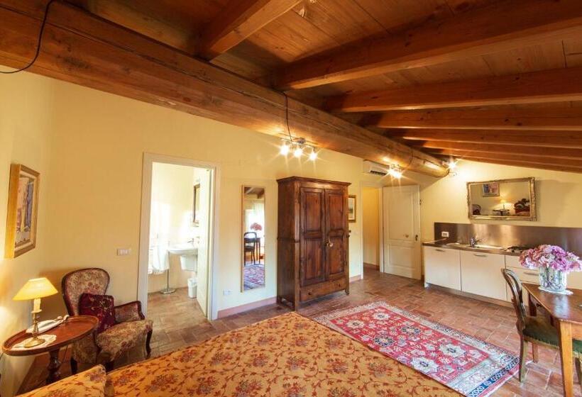 آپارتمان لوکس 1 خوابه, Tenuta Delo Relais