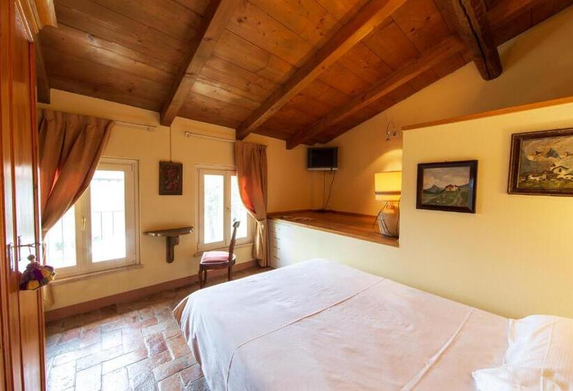 اتاق اکونومی, Tenuta Delo Relais