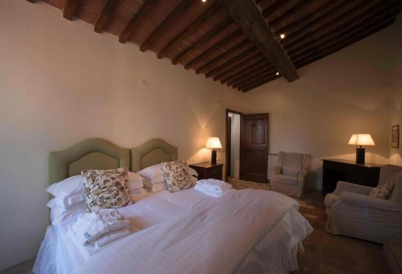Номер Superior, Tenuta Santo Pietro