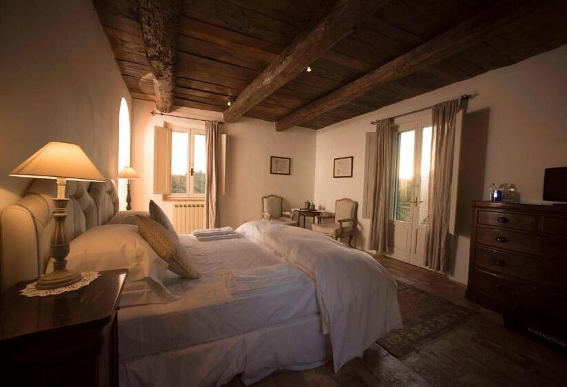 Номер Deluxe, Tenuta Santo Pietro