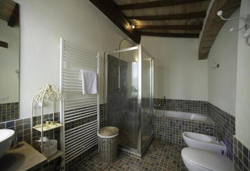 Номер Deluxe, Tenuta Santo Pietro