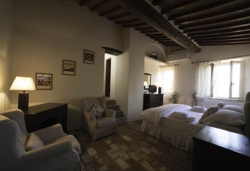 Номер Superior, Tenuta Santo Pietro