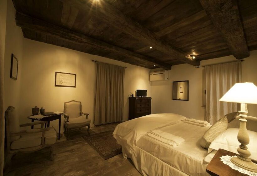 Номер Deluxe, Tenuta Santo Pietro