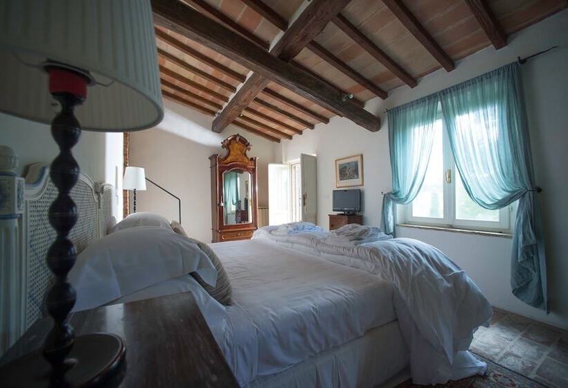 Номер Deluxe, Tenuta Santo Pietro