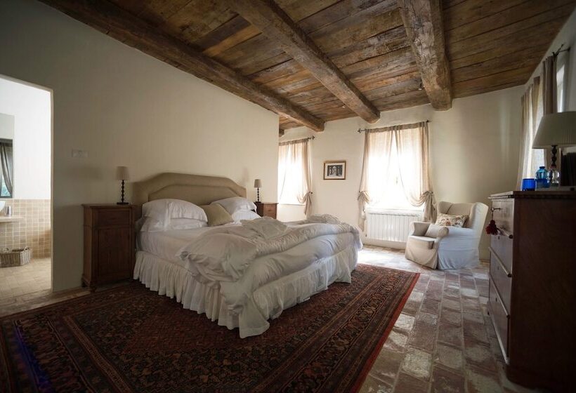 Номер Deluxe, Tenuta Santo Pietro