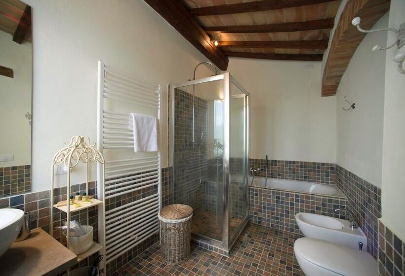 Номер Deluxe, Tenuta Santo Pietro