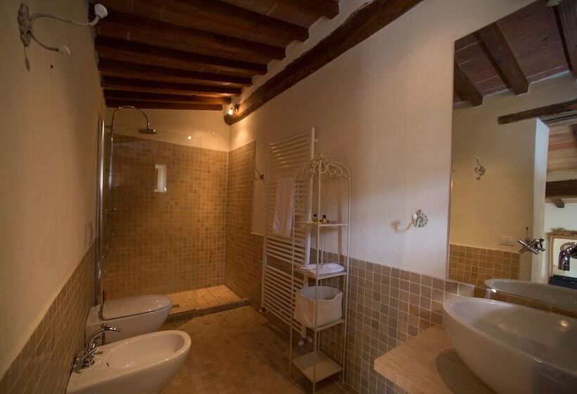 Номер Deluxe, Tenuta Santo Pietro