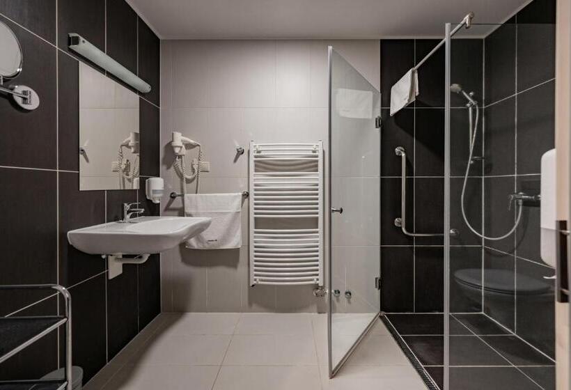 اتاق لوکس, Vineyard Inn   Szőlőskert