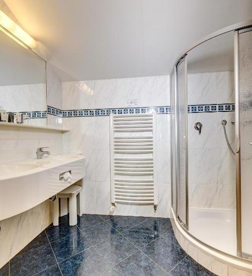 Comfort room with balcony, Ruster Resort