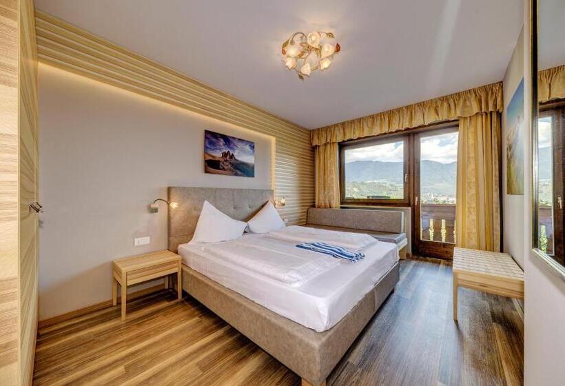 Апартаменты 1 Спальня с Балконом, Ruster Resort