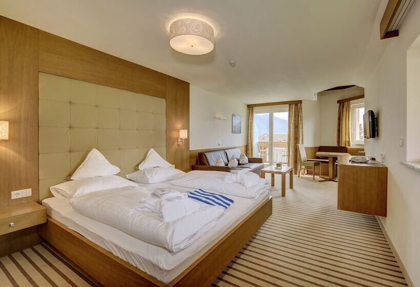 Номер Superior, Ruster Resort