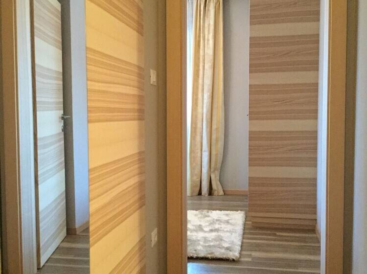Апартаменты 1 Спальня с Балконом, Ruster Resort
