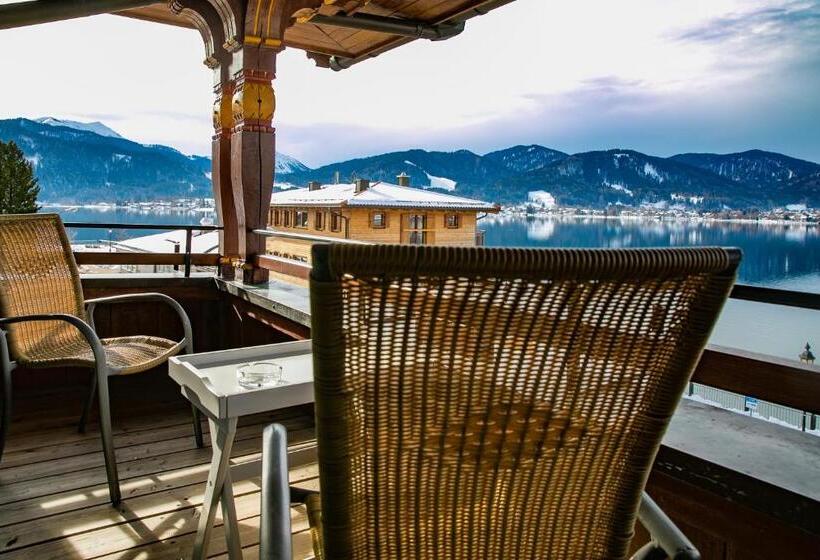 Номер Стандарт с Балконом, Seehotel Luitpold
