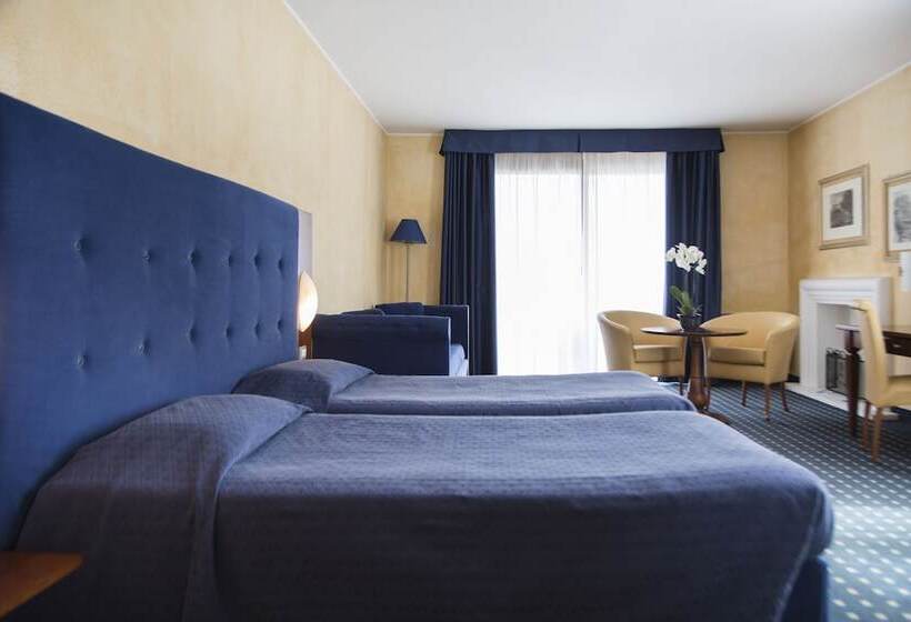 3-Bett-Standardzimmer, Villa Maria