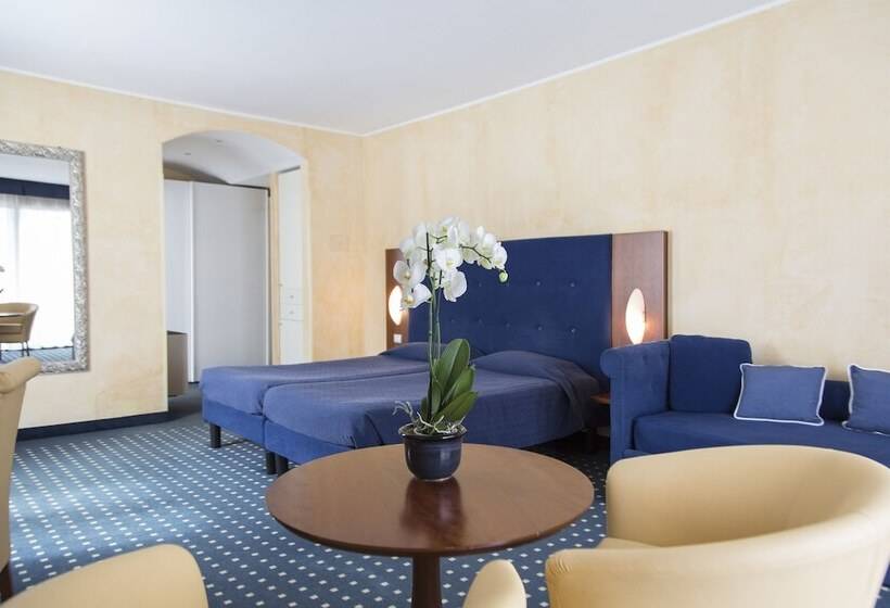 4 Bett Standardzimmer, Villa Maria