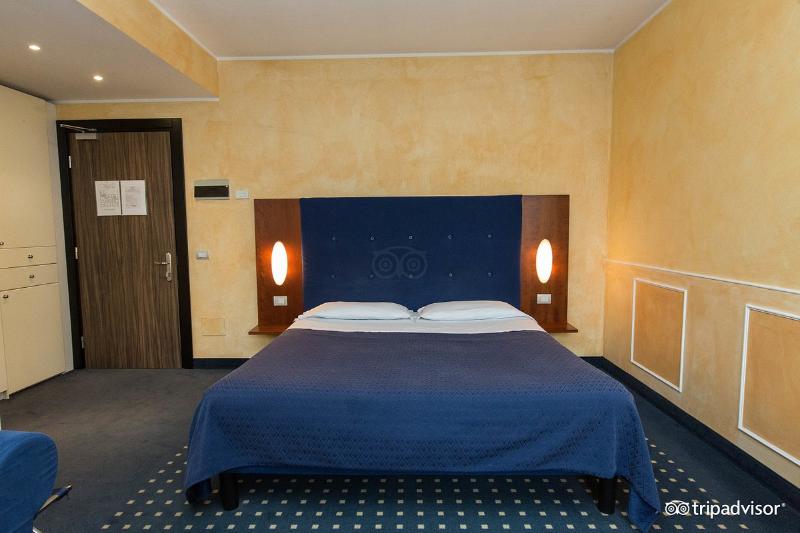 Standardzimmer mit Gartenblick, Villa Maria