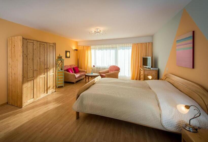 Номер Superior, Badehotel Salina Maris – Wellness & Vintage