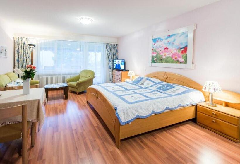Четырехместный номер Премиум, Badehotel Salina Maris – Wellness & Vintage