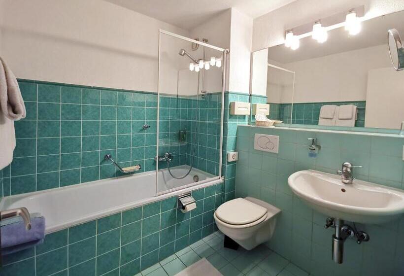 Апартаменты 1 Спальня, Badehotel Salina Maris – Wellness & Vintage
