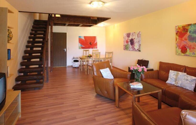Family Suite, Badehotel Salina Maris – Wellness & Vintage