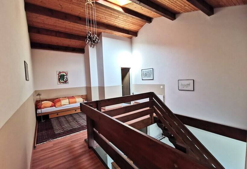 Апартаменты 1 Спальня, Badehotel Salina Maris – Wellness & Vintage