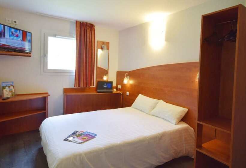 舒适型单人间, Brit Hotel Reims La Pompelle