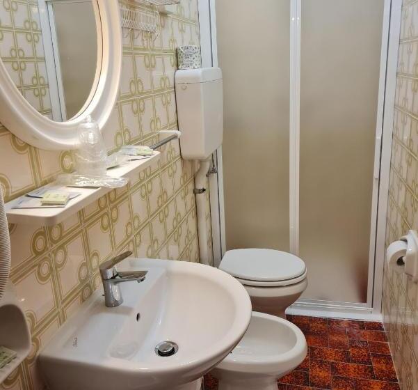 اتاق استاندارد یک نفره, Albergo Ristorante San Matteo