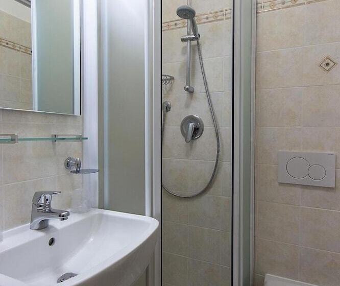 سوییت جونیور, Albergo Ristorante San Matteo