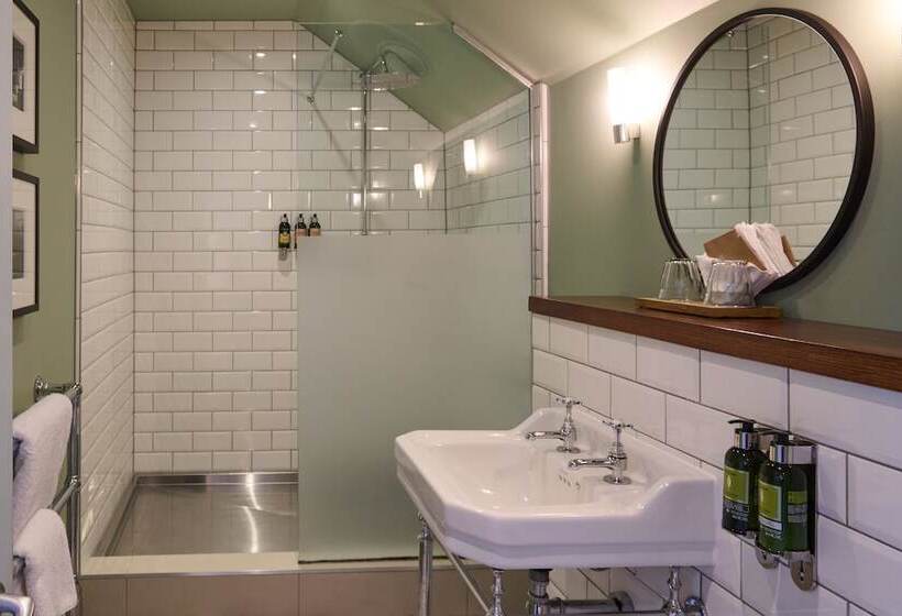 Номер Deluxe, Du Vin Cheltenham