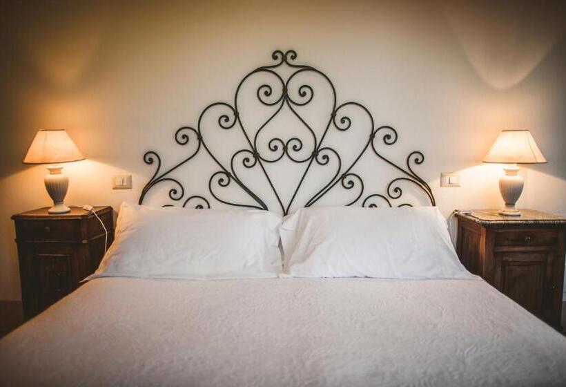 Quarto Estandar, Fattoria Di Corsignano