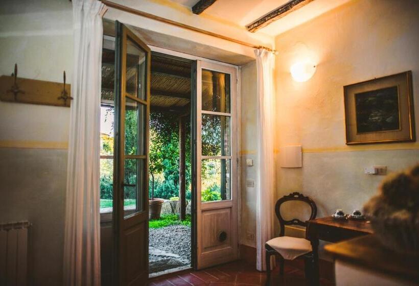 Quarto Deluxe, Fattoria Di Corsignano