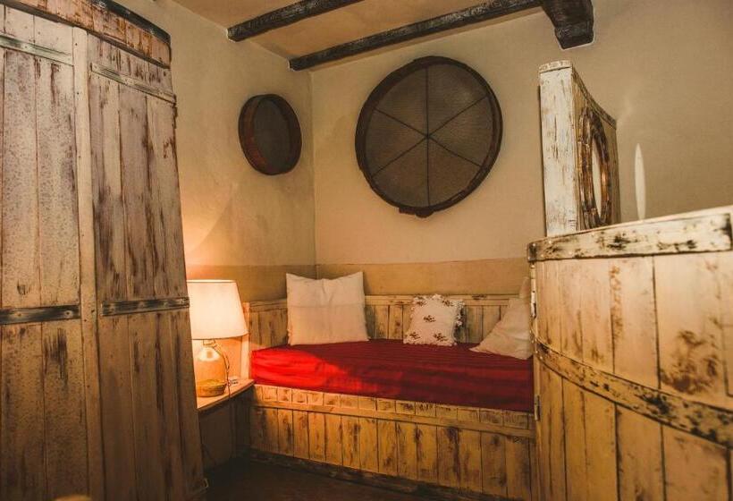 Quarto Deluxe, Fattoria Di Corsignano