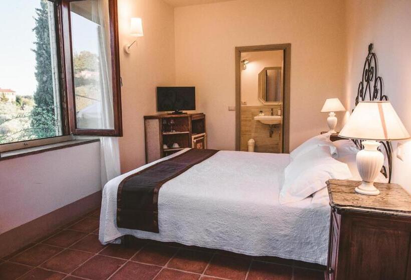 Quarto Estandar, Fattoria Di Corsignano