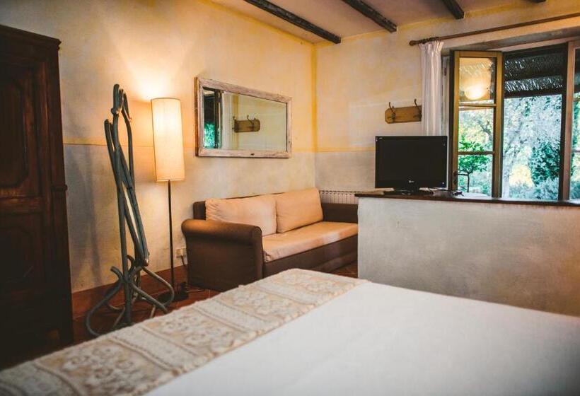 Quarto Deluxe, Fattoria Di Corsignano