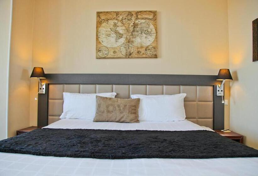 Номер Superior Вид на Море, Hôtel La Villa Cap D’antibes