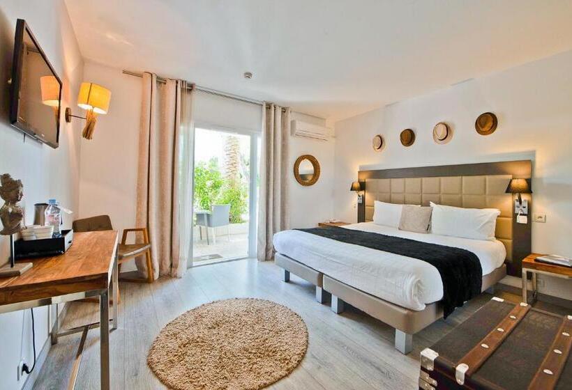 Номер Престиж, Hôtel La Villa Cap D’antibes