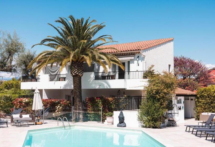 Номер Престиж, Hôtel La Villa Cap D’antibes