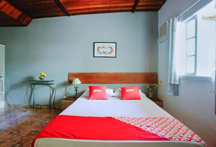 스탠다드 룸, Pousada Recanto Shangri Lá