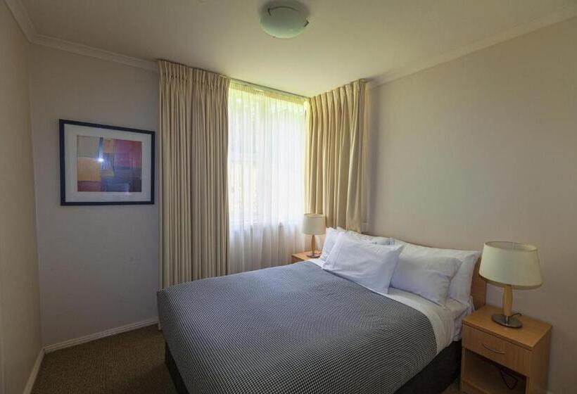 기본룸, The Denman Hotel In Thredbo