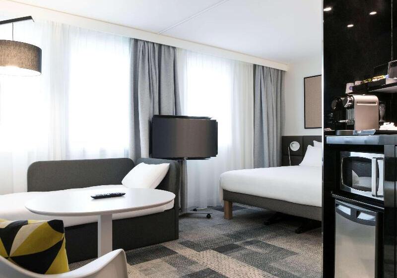 스탠다드 트리플 룸, The Denman Hotel In Thredbo