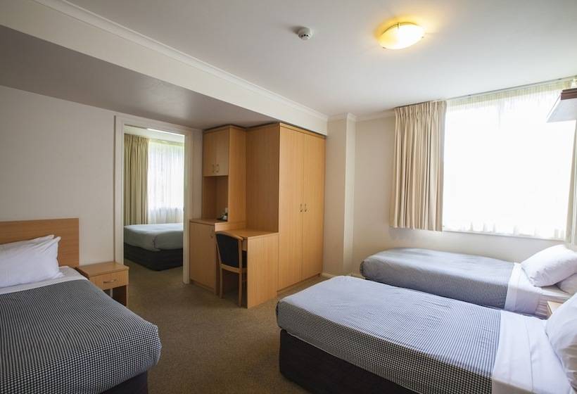 패밀리 룸, The Denman Hotel In Thredbo