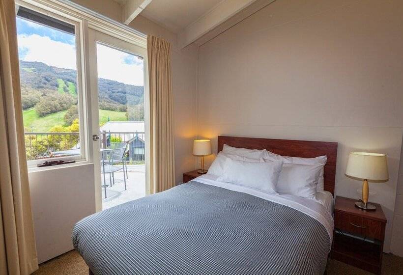 기본룸, The Denman Hotel In Thredbo
