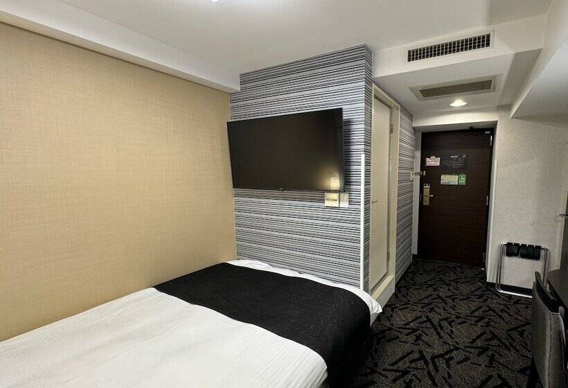 Номер Стандарт, Apa Hotel Niigata Tsubame Sanjo Ekimae