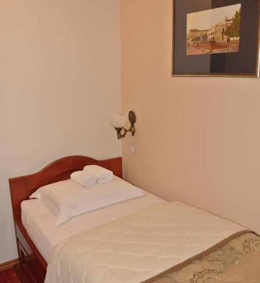 اتاق استاندارد یک نفره, Garni Hotel Beograd
