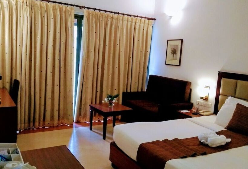 خانه 1 خوابه, Abad Green Forest Thekkady