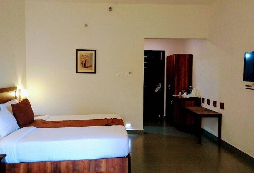 اتاق استاندارد, Abad Green Forest Thekkady
